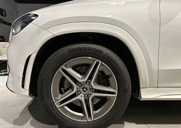 Mercedes-Benz GLE cena 259000 przebieg: 41339, rok produkcji 2019 z Gozdnica małe 562
